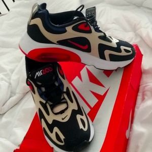Nike air max 200